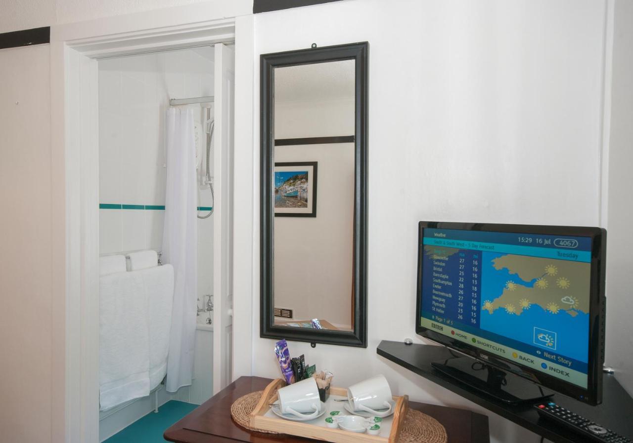 Natal House Bed & Breakfast Polperro Exterior foto