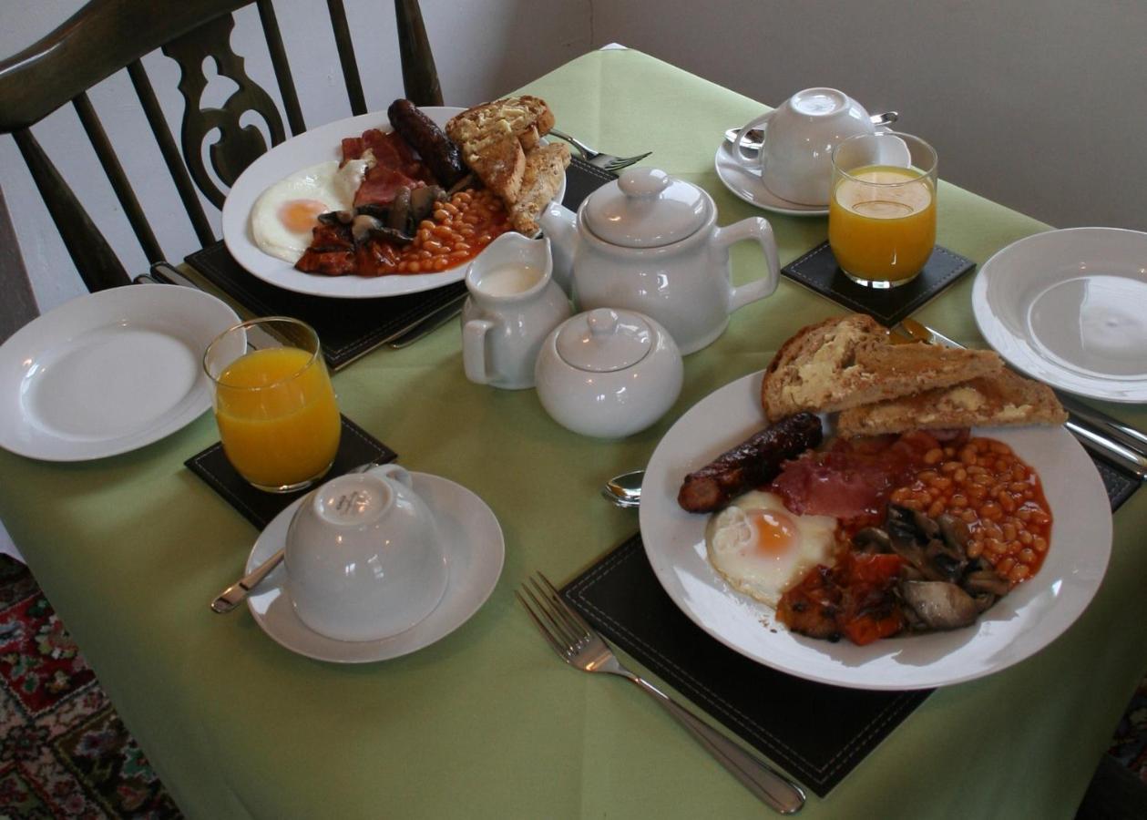Natal House Bed & Breakfast Polperro Exterior foto